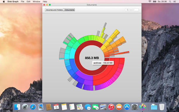 Disk Graph