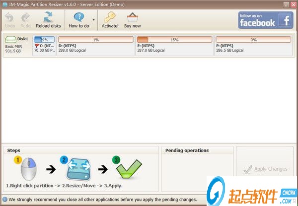 IM-Magic Partition Resizer