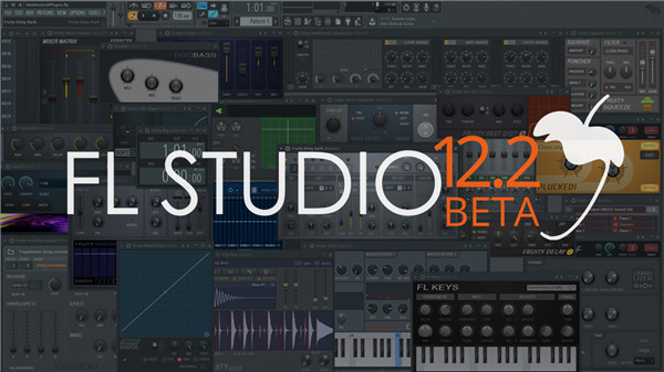 fl studio12破解版