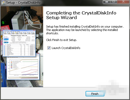 CrystalDiskInfo