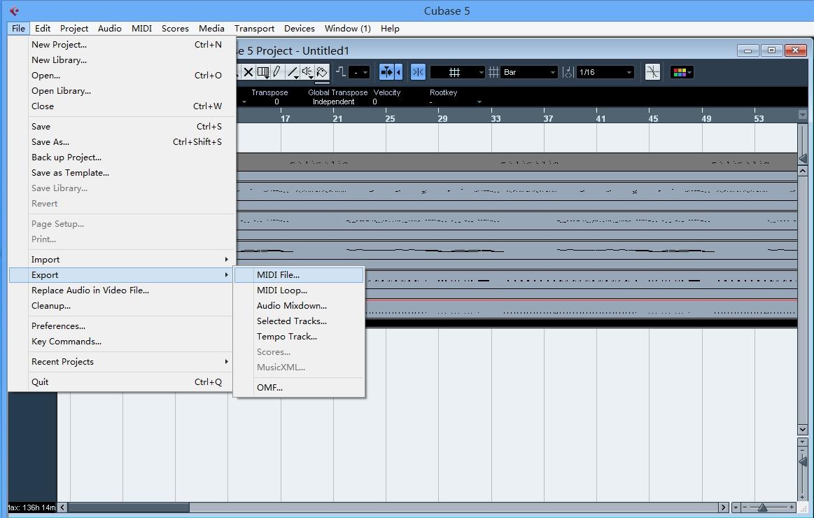 cubase5破解版