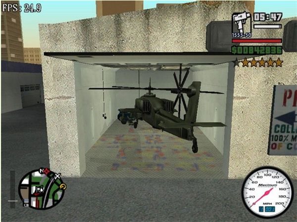 圣安地列斯存档|圣安地列斯完美通关存档