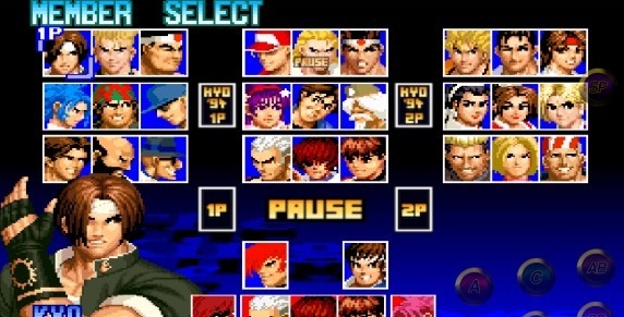 拳皇97安卓|拳皇97 安卓版 1.0 官方中文版