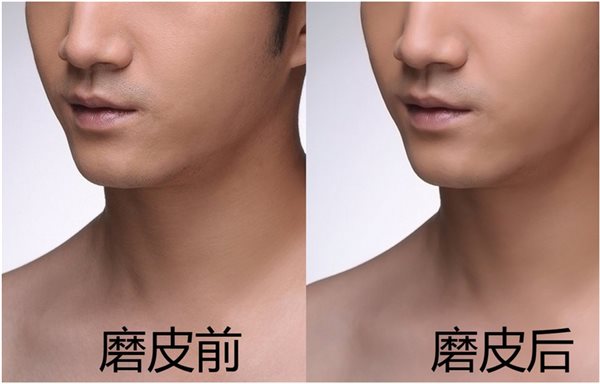 PS磨皮插件