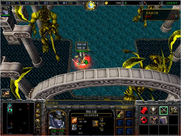 神界危机3.4隐藏