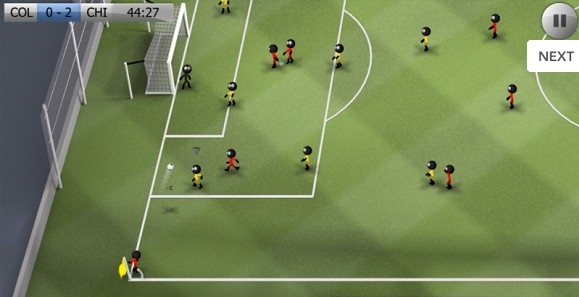 火柴人足球安卓版|火柴人足球