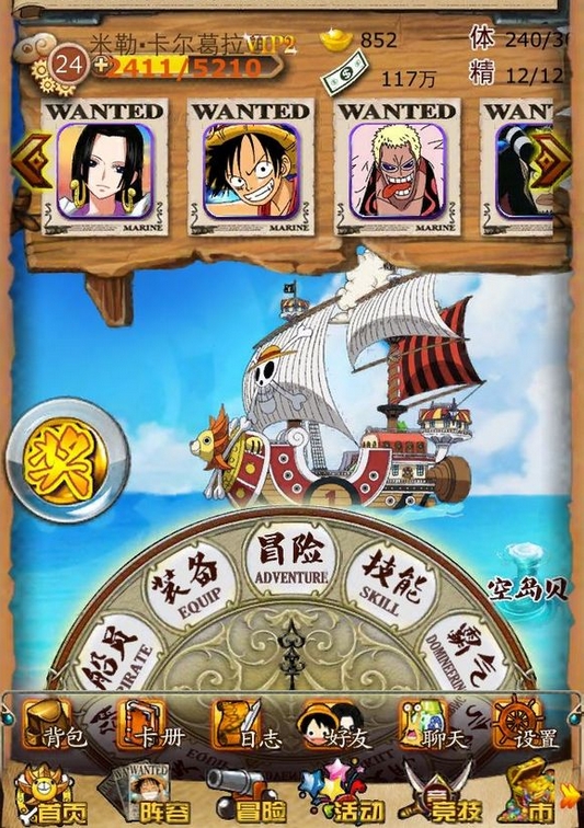 口袋海贼王