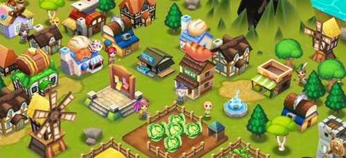 安卓冒险小镇下载_冒险小镇 安卓版 0.10.2 官
