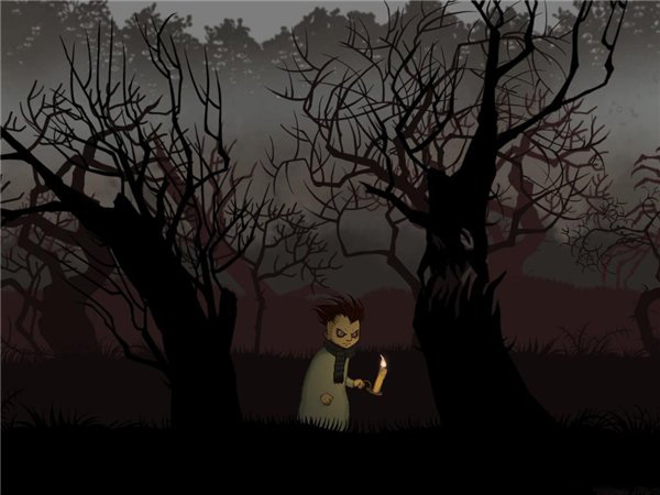 夜半敲门声最终关卡存档 绿色版