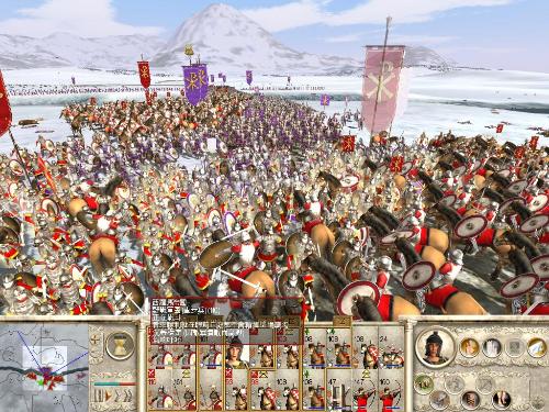 全面战争mod|罗马2全面战争战场刺客兵种mo