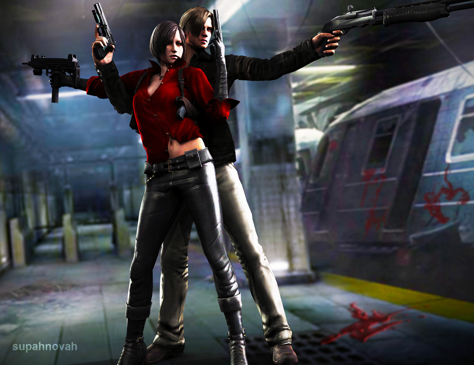 生化危机6 免安装中文版