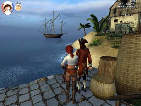 加勒比海盗2游戏|加勒比海盗2中文版下载