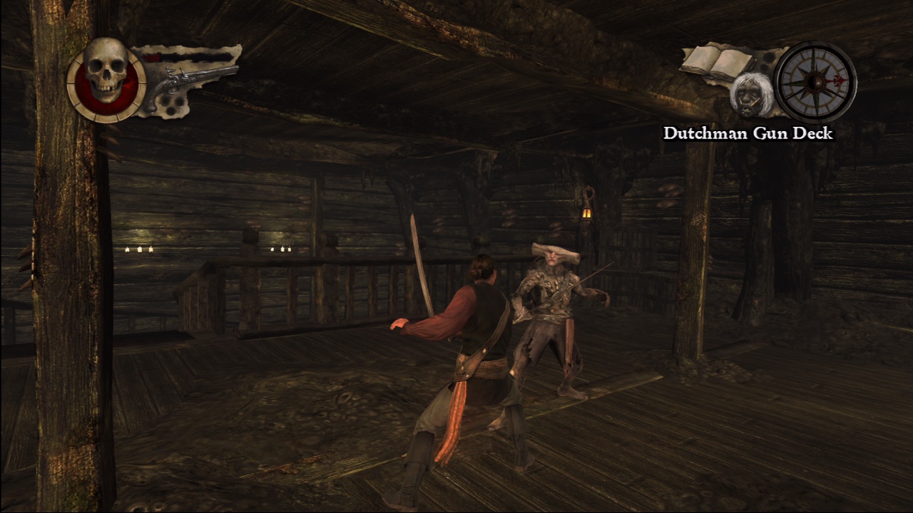 加勒比海盗3世界的尽头