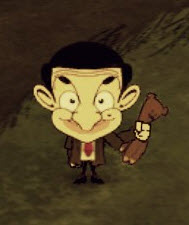 饥荒mod|饥荒憨豆和他的泰迪熊mod 绿色版