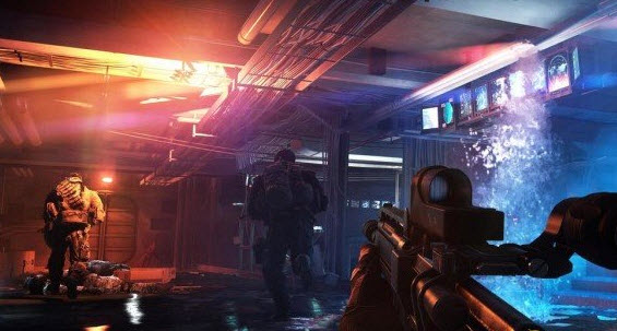 战地4破解补丁|战地4单独破解补丁 v1.4 RELO