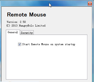 remote mouse