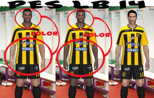 实况足球2014球员补丁|实况足球2014球员皮肤