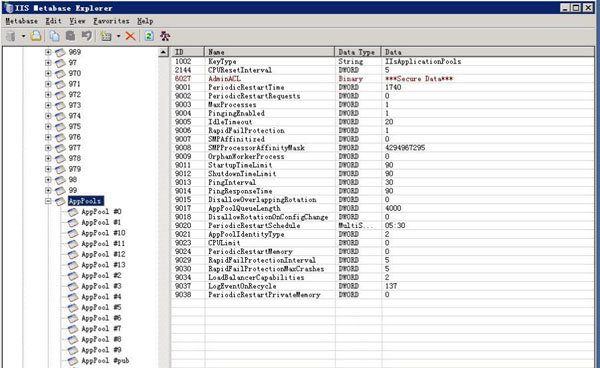 IIS资源管理器|IIS资源管理工具 免费版