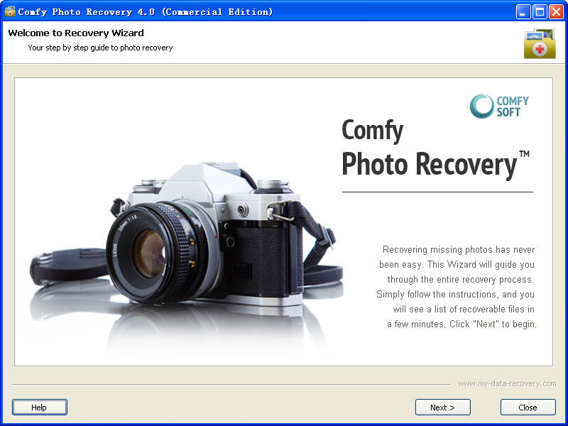 数字图像文件恢复软件|数字图像文件格式恢复