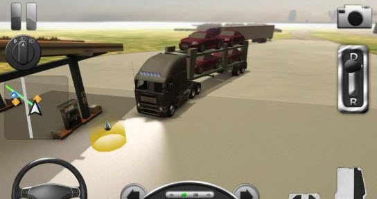 卡车模拟驾驶游戏_卡车模拟3d v1.9.0 安卓版 - 中国