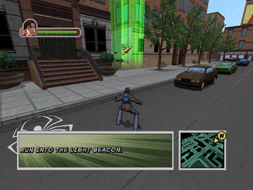 终极蜘蛛侠|终极蜘蛛侠游戏下载 中文版