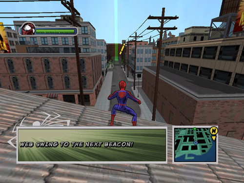 终极蜘蛛侠|终极蜘蛛侠游戏下载 中文版