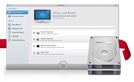 Mac系统优化|MacBooster(Mac系统优化清理)