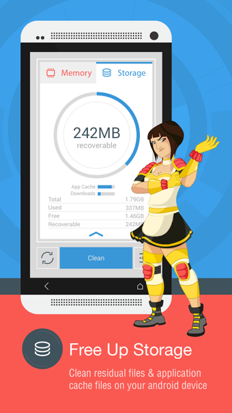 The Cleaner安卓版