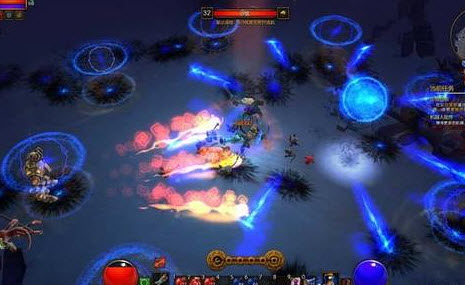 火炬之光2mod|火炬之光2群魔乱世mod v1.0 迷