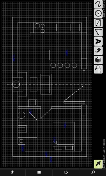 手机平面设计软件|WizPlanPRO平面设计 v1.0 