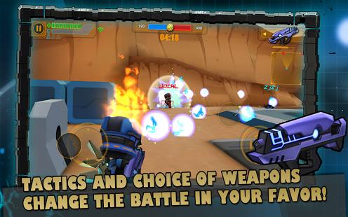 迷你英雄无限|迷你英雄无限无限金币 1.6 安卓