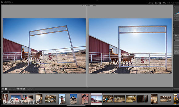 Lightroom 5 破解版