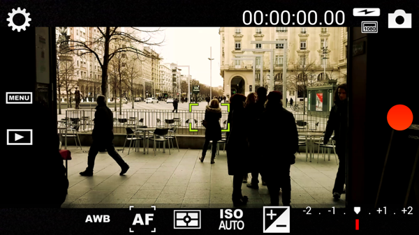 手机视频录制软件|Cinema FV-5(专业摄像) v1.