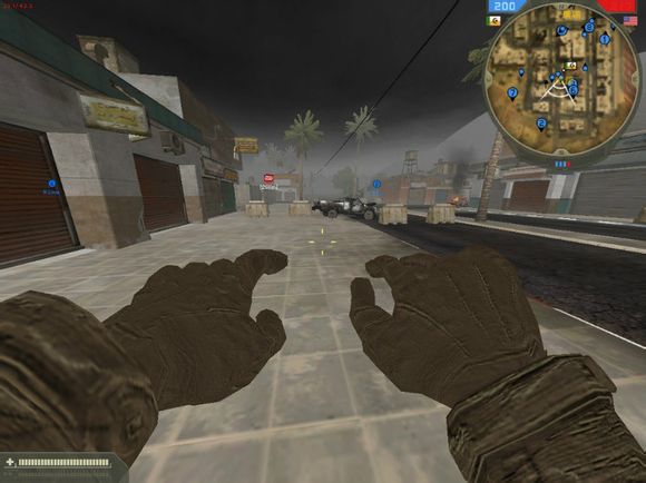 战地2模组|战地2行尸走肉mod 绿色版