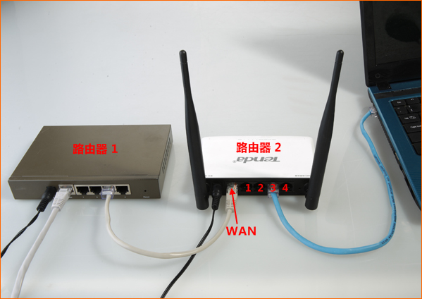 无线路由器怎么安装