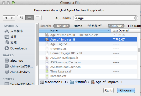 帝国时代3mac版