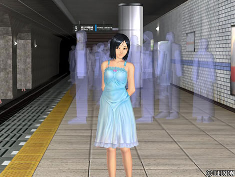 电车之狼R赤结局|电车之狼R中文版下载