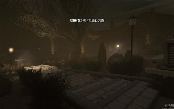 逃生outlast