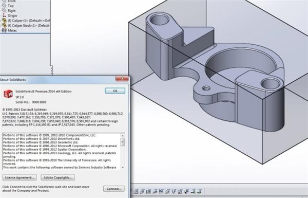 SolidWorks2014破解版下载|SolidWorks2014 