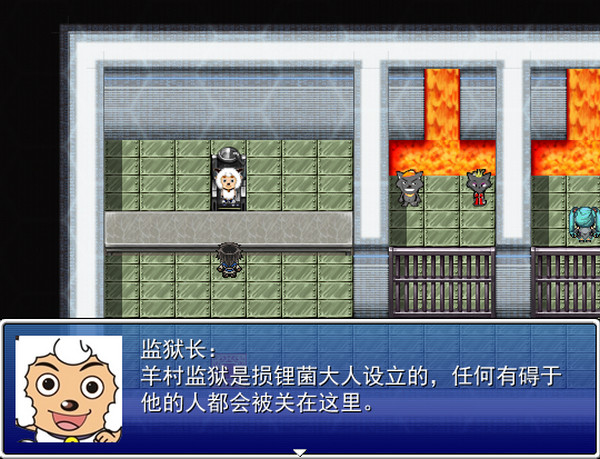 惩赛之剑下载|赛尔号同人RPG惩赛之剑 最终版