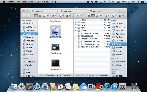 Totalfinder for mac