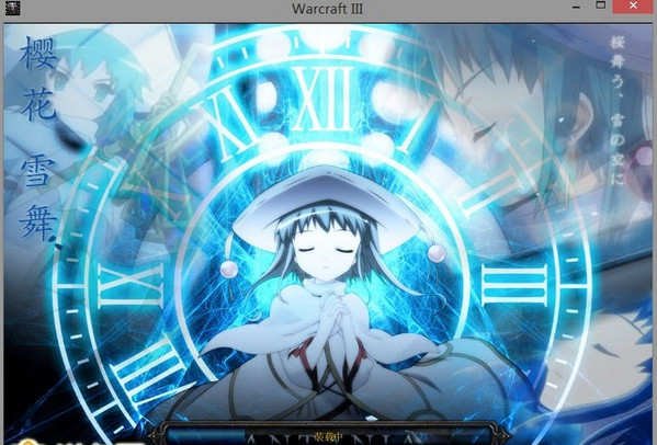 樱花雪舞公测版