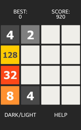2048躁狂症