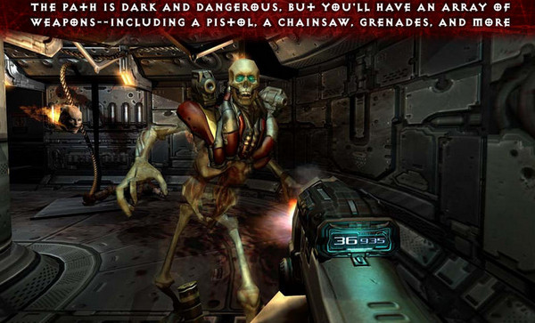 毁灭战士3 v1.3.1 Mac版