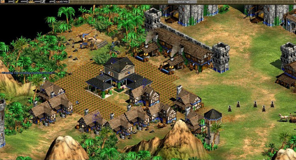 帝国时代2mac版|帝国时代2游戏下载 v1.0 mac