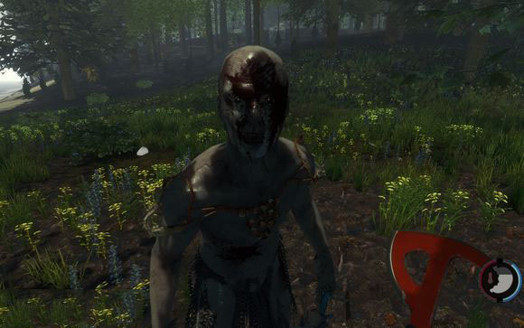 森林和平模式mod|森林游戏和平模式mod 绿色