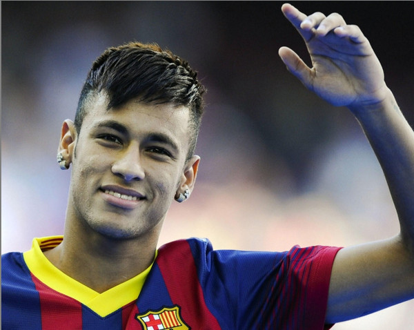 内马尔图片|内马尔电脑桌面壁纸 免费版