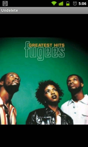 手机数据恢复软件|Undelete For Root Users v2