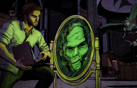 我们身边的狼英文还原补丁|我们身边的狼第1-