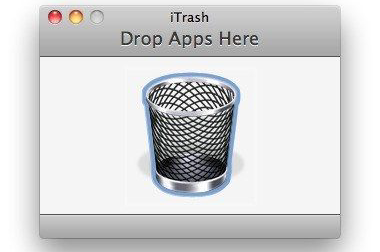Mac卸载软件|iTrash卸载精灵 v2.2.0 MAC版